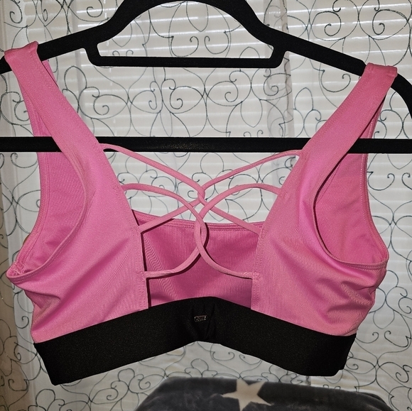 🇺🇸💲PINK SPORT GYM TO SWIM TOP - Picture 6 of 8